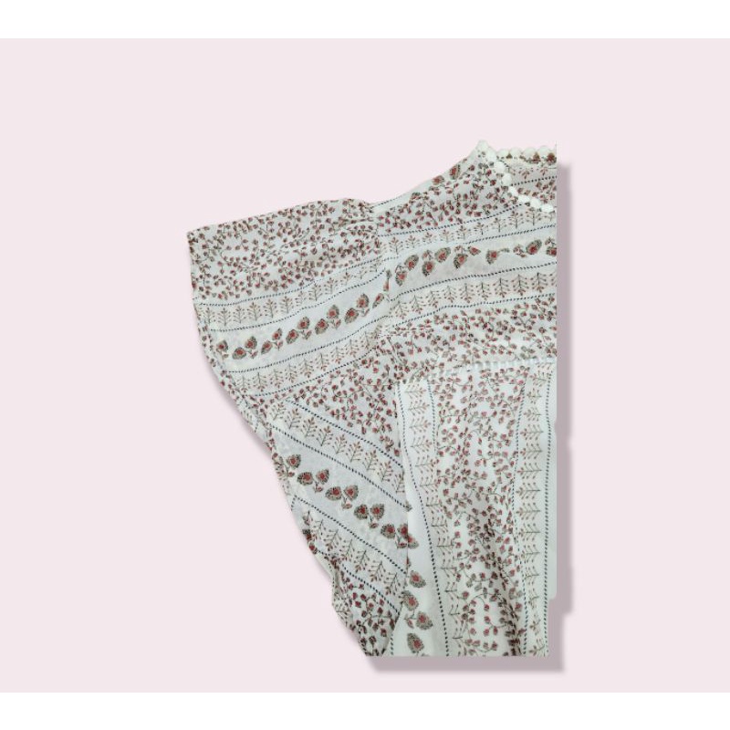 Áo kiểu fiith and joy