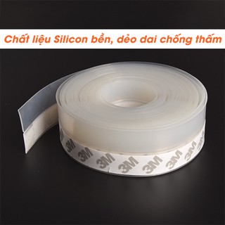 Ron Dán Cửa Chống Va Đập Hiêu Quả Stickwind