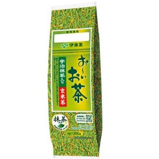 Trà gạo lứt 200g Itoen

nội địa Nhật Bản