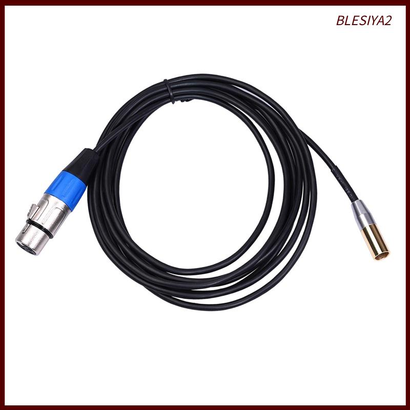Cáp ChuyểN ĐổI Besiya2 Mini XLR Cho BMPCC 4K 6K, 0.3m