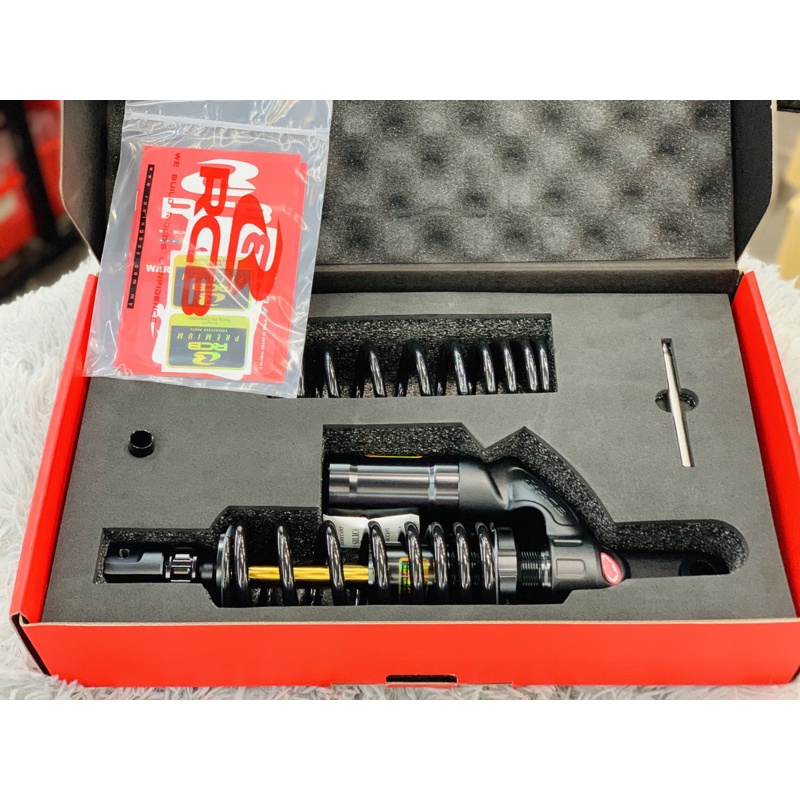 Phuộc RCB CHÍNH HÃNG VS VÀ VE CHO HONDA VARIO/CLICK