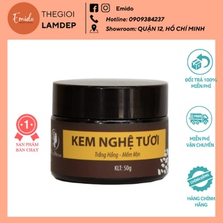Kem nghệ tươi Wonmom 50g