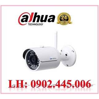 Camera IP WIFI IPC-HFW1120SP-W  không dây ngoài trời 1.3MP Dahua