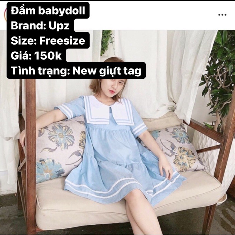 Đầm ulzzang