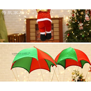 Ông già noel nhảy dù