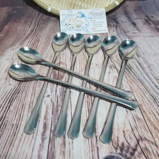 💢💢Combo 10 muỗng bầu dày cafe inox đồng giá 39k😉💥