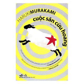 Sách - Cuộc săn cừu hoang (TB 2022) nn