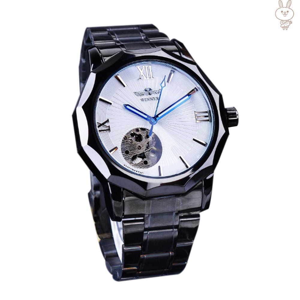 Đồng Hồ Cơ Lộ Máy Nam Tự Động Winner
