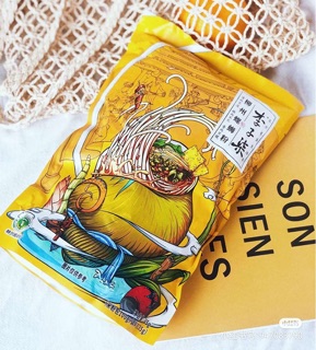 Bún ốc liễu châu Lý Tử Thất siêu ngon
