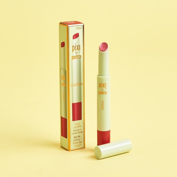 Pixi - Son Bóng Có Màu Pixi Beauty Lip Glow Tinted Lip Balm 1.5g