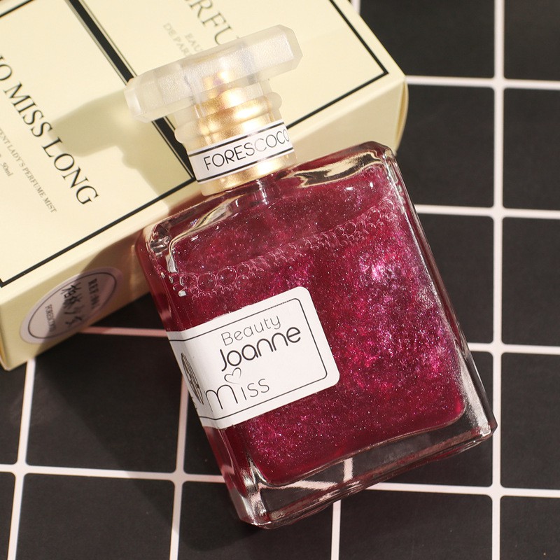[Nội Địa] Nước Hoa Nhũ J.Miss Quicksand Perfume Nước Hoa Nội Địa Nữ | BigBuy360 - bigbuy360.vn