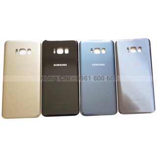 Nắp lưng Vỏ sau Samsung Galaxy S8 Plus S8+ G955 SM- G955F Zin