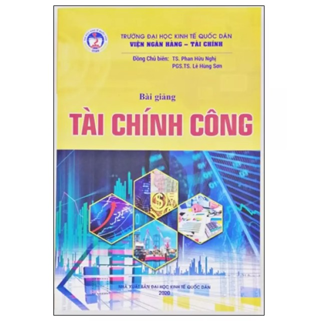 Sách - bài giảng tài chính công (Đai học kinh tế quốc dân) | BigBuy360 - bigbuy360.vn