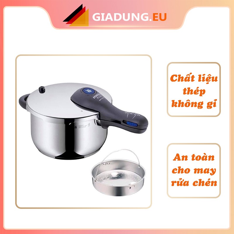 Nồi áp suất WMF Perfect Plus 4,5 lít