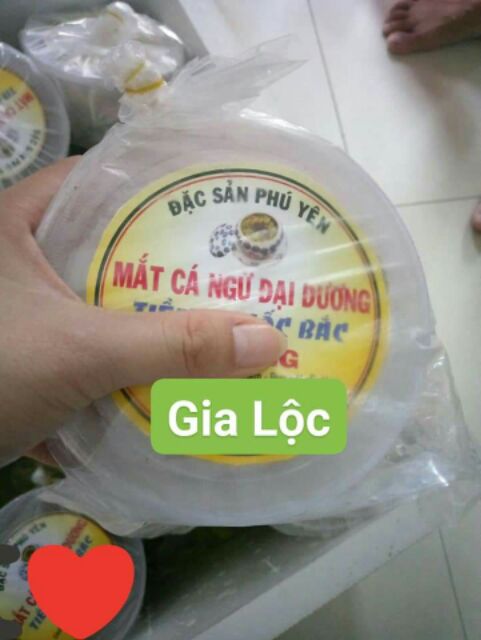 Mắt cá ngừ đại dương tiềm thuốc bắc (Gia Lộc 037.779.8171)