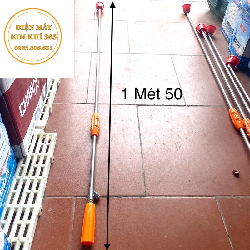 Cần Phun Thuốc, Rửa Xe Phun Tia Phun Xa Phun Cao, Phun Sương Siêu Mịn