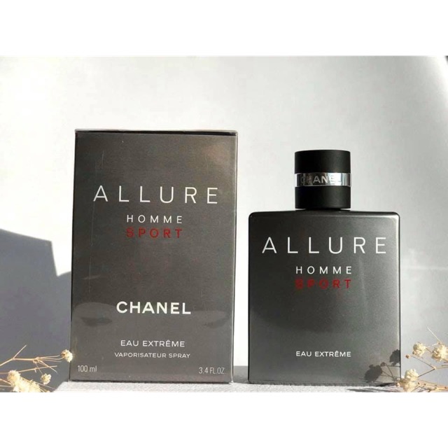 Nước hoa chính hãng Allure Homme Sport Eau Extreme EDP 100ml
