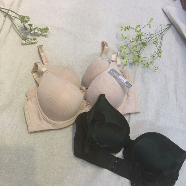 Áo lót siêu nâng _mút kép_thông hơi_hàng thái lan