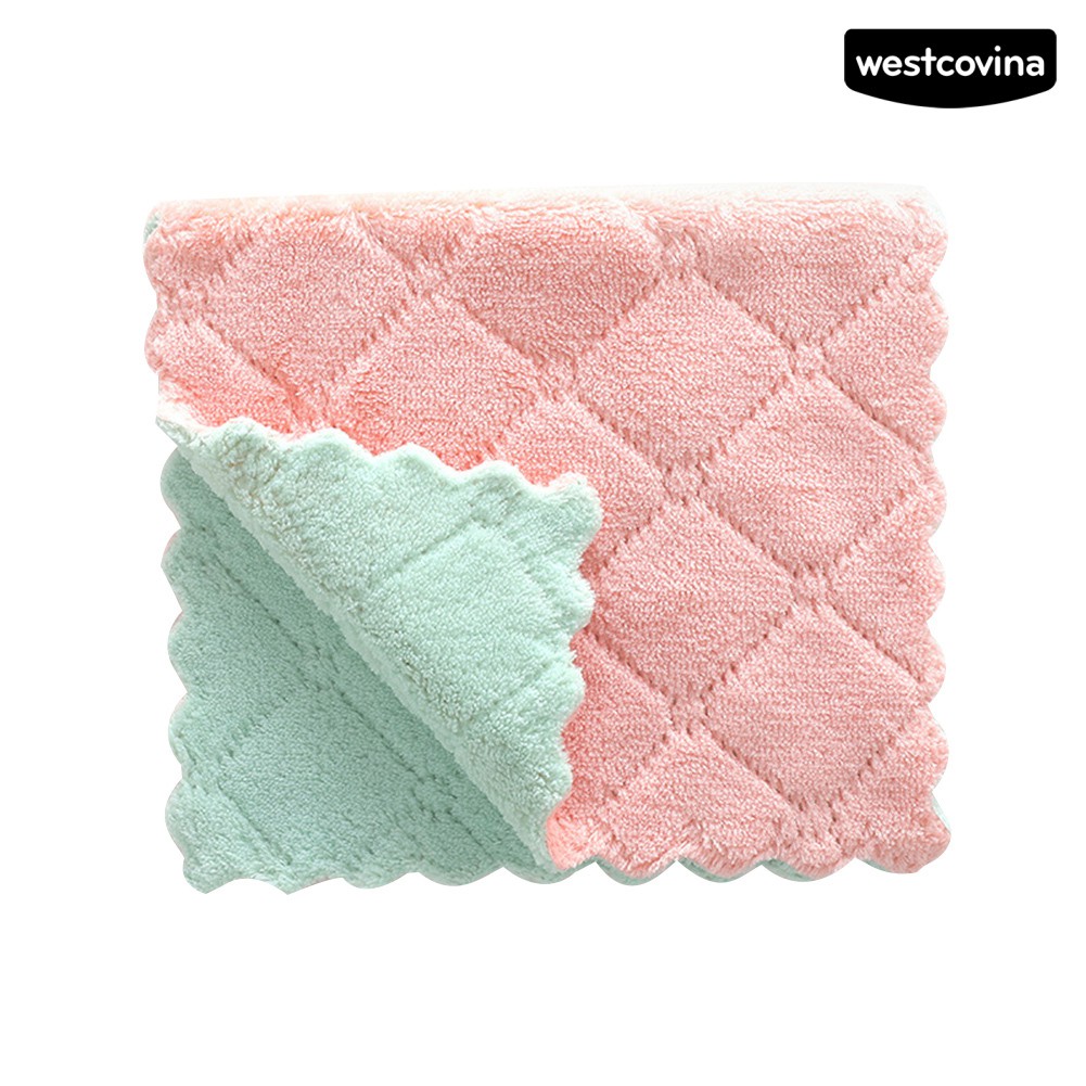 Khăn Lau Thấm Nước Tiện Lợi Cho Nhà Bếp