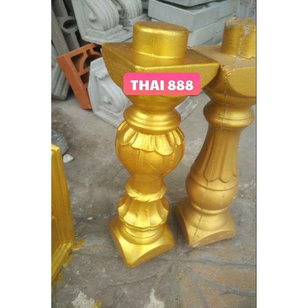 Sơn Nhũ Vàng Thái 888 Hệ Nước