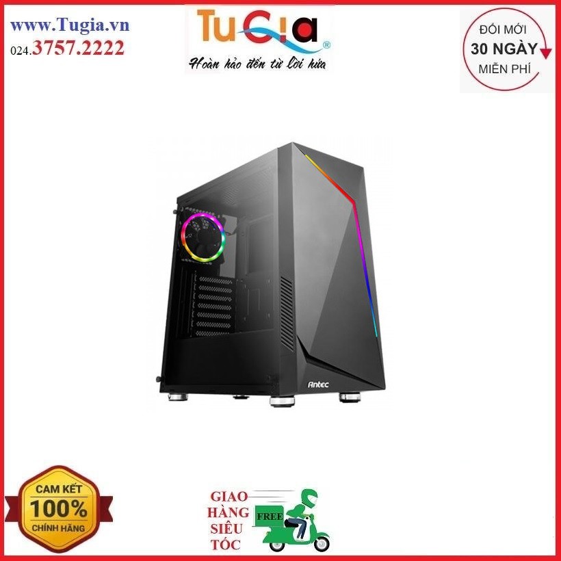 Vỏ Case ANTEC NX300 Black