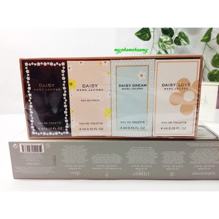 Set nước hoa mini Marc Jacobs