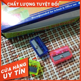 3 chiếc gọt bút chì, chuốt bút chì
