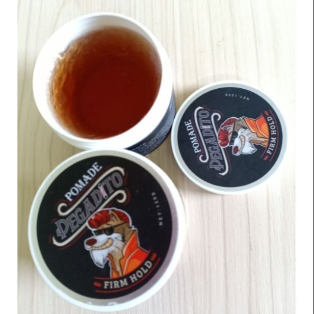 Wax tạo kiểu POMADE cao cấp