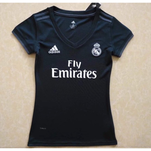 Áo Thun Jersey Real Madrid 2018-2019