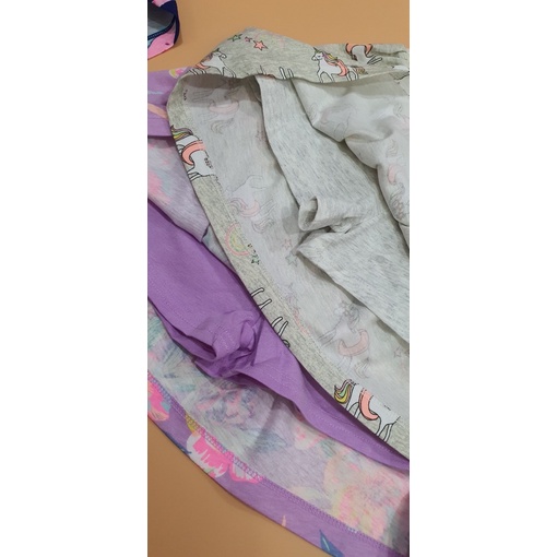 Quần váy cotton bé gái Oshkosh xuất xịn