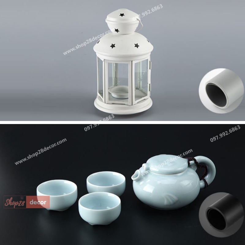 Phông nền nhựa PVC chụp ảnh sản phẩm - Shop28Decor.com