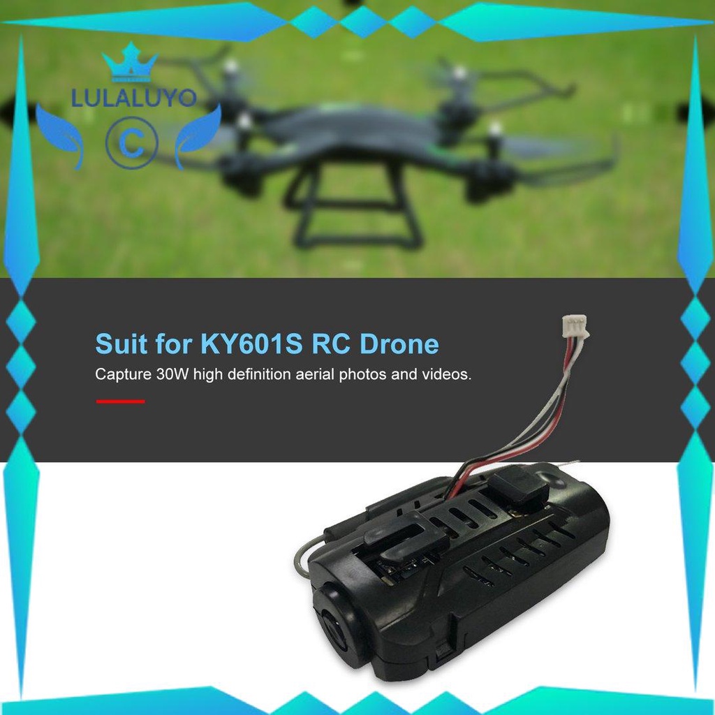 30W FPV HD Camera Cam for KY601S Foldable Drone RC Drone Quadcopter .lu