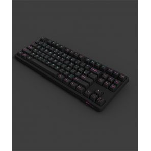 Bàn Phím Cơ AKKO 3087 DS Midnight - Mẫu bàn phím TKL - Bàn phím chính hãng bảo hành 12 tháng - Bàn phím gaming