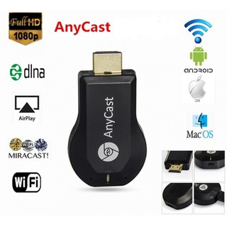 Hdmi không dây anycast m2 plus