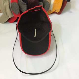 NÓN CHỐNG DỊCH CHO TRẺ EM