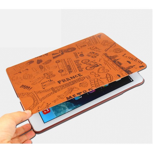 bao da ipd kaku paris cho ipad mini2/3/4, ipad 2/3/4, ipad air1/2 | BigBuy360 - bigbuy360.vn
