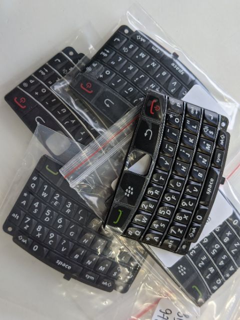 Bàn Phím BlackBerry bb 9700 / 9780 Zin New Chính Hãng