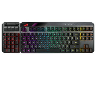 Bàn Phím Asus ROG Claymore II Red / Blue Switch