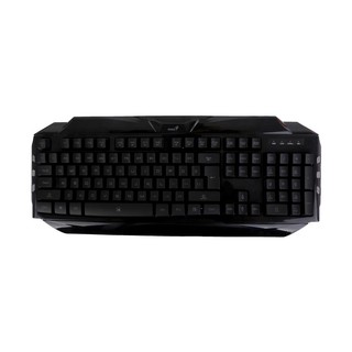 Bàn phím gắn đèn led Gaming Genius K5