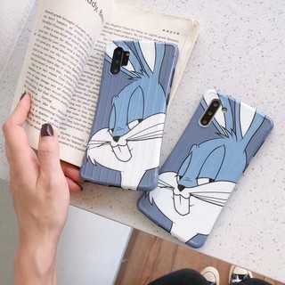 Ốp lưng Samsung Galaxy S10 plus S10 9 8 plus Note 10 plus Note 9 Rabbit Soft TPU