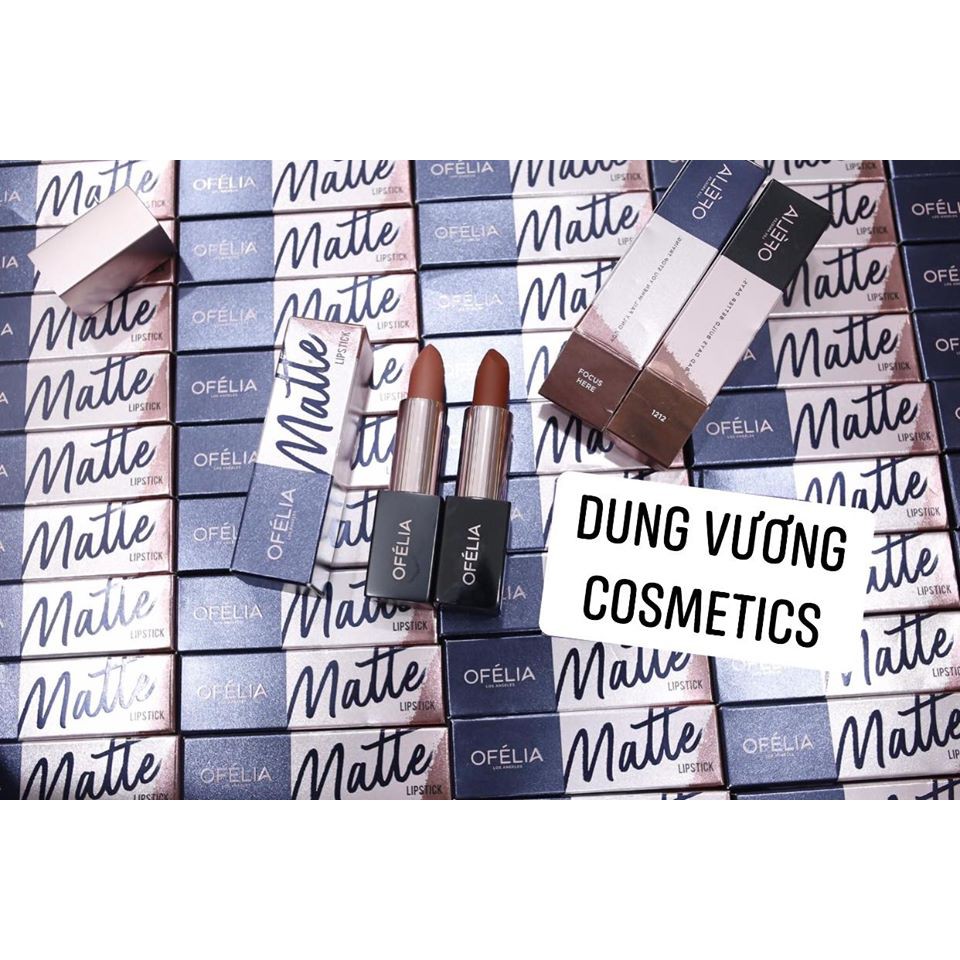 Son Ofélia Modern Matte Lipstick