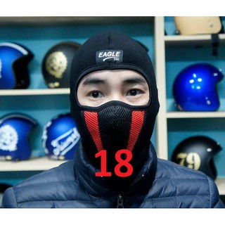 Khăn trùm đầu Ninja
