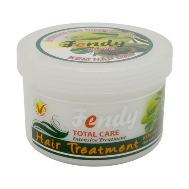 Kem Hấp Dầu Fendy Olive 500g | Shopee Việt Nam