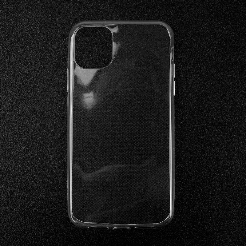 Ốp điện thoại TPU trong suốt dành cho iPhone 11 Pro Max
