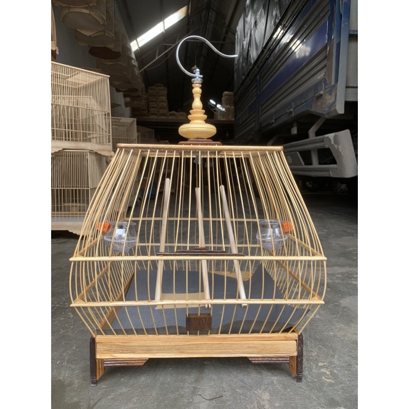 Lồng Sing đấu Biên Hoà - Lồng sing đấu chim chào mào