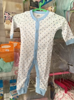 Body Dokma cúc giữa 3M,6M,9M