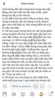 Miếng dán mụn Olive Young
