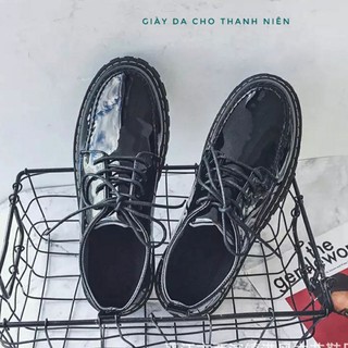 GIÀY DA BÓNG NAM DB034 KIỂU HÀN QUỐC