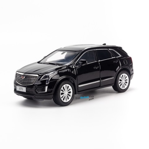 Mô hình xe Cadillac XT5 1:32 Jackiekim