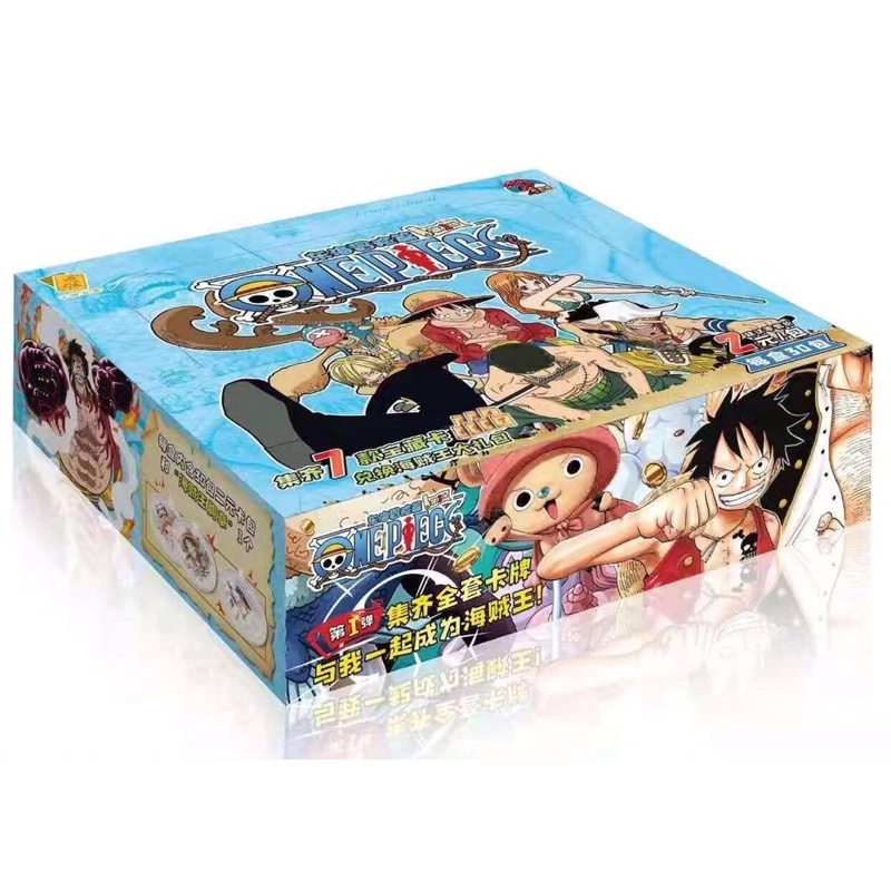 Set ảnh thẻ nhân phẩm phim Naruto, One Piece, Kimetsu no yaiba mẫu mới giá rẻ cầu may gacha